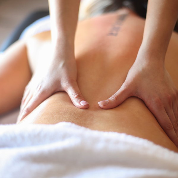 Massagem Relaxante Joyce Gomes Estética Avançada